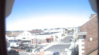 Weather camera view of Margate Municipal Building.