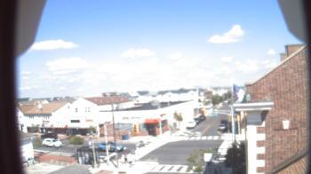 Weather camera view of Margate Municipal Building.