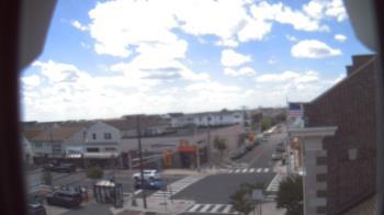 Weather camera view of Margate Municipal Building.