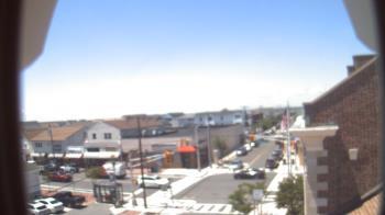 Weather camera view of Margate Municipal Building.