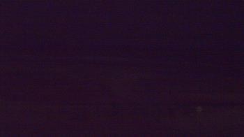 Weather camera view of Beach Patrol HQ.
