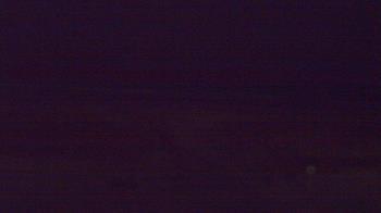 Weather camera view of Beach Patrol HQ.