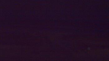 Weather camera view of Beach Patrol HQ.