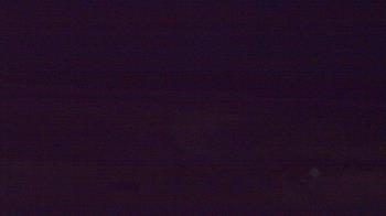 Weather camera view of Beach Patrol HQ.