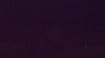 Weather camera view of Beach Patrol HQ.