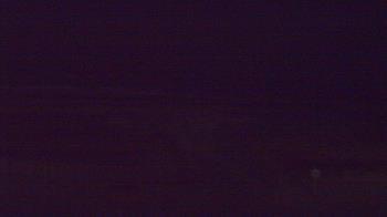 Weather camera view of Beach Patrol HQ.