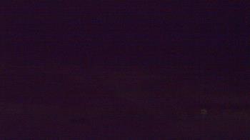 Weather camera view of Beach Patrol HQ.