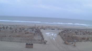 Weather camera view of Beach Patrol HQ.