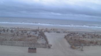 Weather camera view of Beach Patrol HQ.