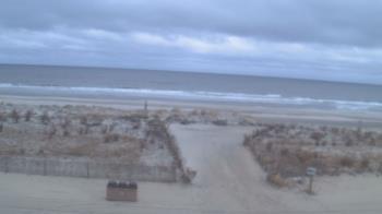 Weather camera view of Beach Patrol HQ.