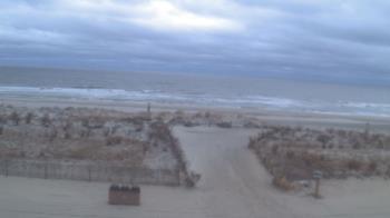 Weather camera view of Beach Patrol HQ.