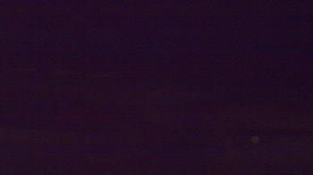 Weather camera view of Beach Patrol HQ.