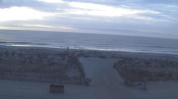 Weather camera view of Beach Patrol HQ.
