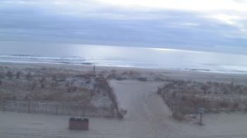 Weather camera view of Beach Patrol HQ.