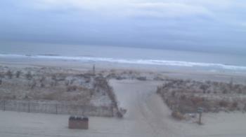 Weather camera view of Beach Patrol HQ.