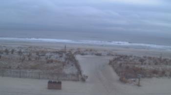 Weather camera view of Beach Patrol HQ.