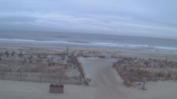 Weather camera view of Beach Patrol HQ.