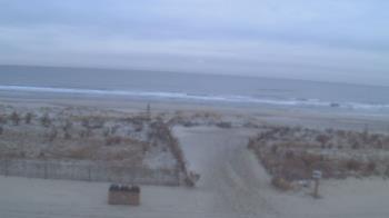 Weather camera view of Beach Patrol HQ.