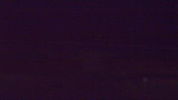 Weather camera view of Beach Patrol HQ.