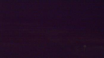 Weather camera view of Beach Patrol HQ.