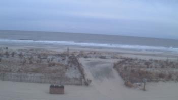 Weather camera view of Beach Patrol HQ.