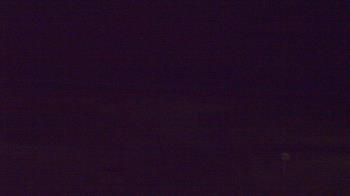 Weather camera view of Beach Patrol HQ.