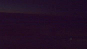 Weather camera view of Beach Patrol HQ.