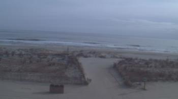 Weather camera view of Beach Patrol HQ.