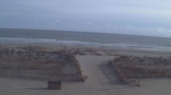 Weather camera view of Beach Patrol HQ.