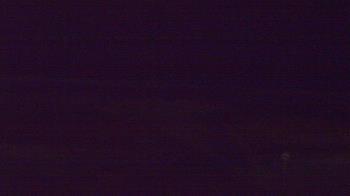 Weather camera view of Beach Patrol HQ.