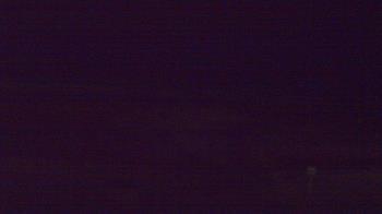 Weather camera view of Beach Patrol HQ.