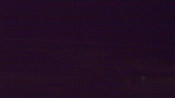 Weather camera view of Beach Patrol HQ.