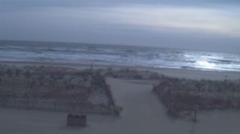 Weather camera view of Beach Patrol HQ.