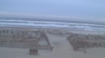 Weather camera view of Beach Patrol HQ.