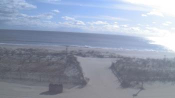 Weather camera view of Beach Patrol HQ.