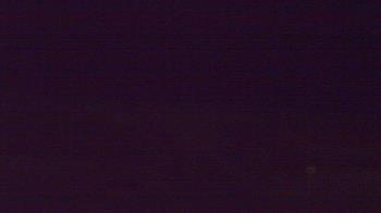 Weather camera view of Beach Patrol HQ.