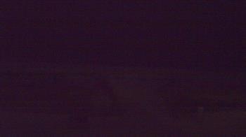 Weather camera view of Beach Patrol HQ.