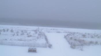 Weather camera view of Beach Patrol HQ.