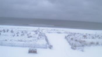 Weather camera view of Beach Patrol HQ.