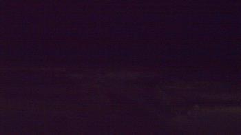 Weather camera view of Beach Patrol HQ.