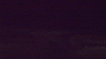 Weather camera view of Beach Patrol HQ.