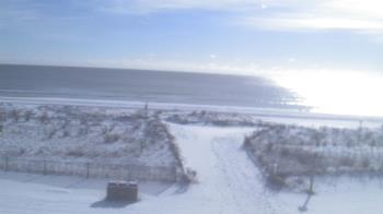 Weather camera view of Beach Patrol HQ.
