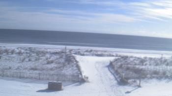 Weather camera view of Beach Patrol HQ.