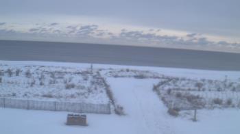 Weather camera view of Beach Patrol HQ.