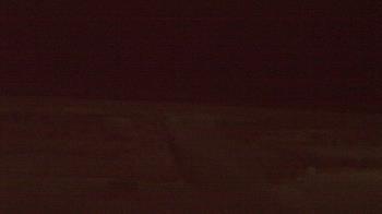 Weather camera view of Beach Patrol HQ.