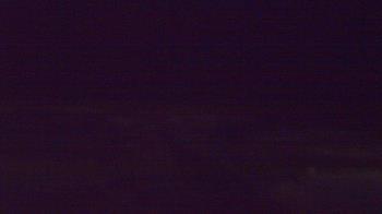 Weather camera view of Beach Patrol HQ.