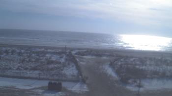 Weather camera view of Beach Patrol HQ.