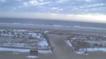 Weather camera view of Beach Patrol HQ.