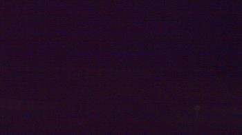 Weather camera view of Beach Patrol HQ.