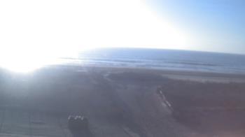 Weather camera view of Beach Patrol HQ.